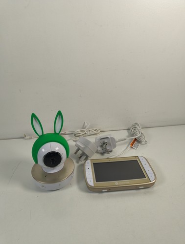 Motorola vm50g baby monitor - motorola,