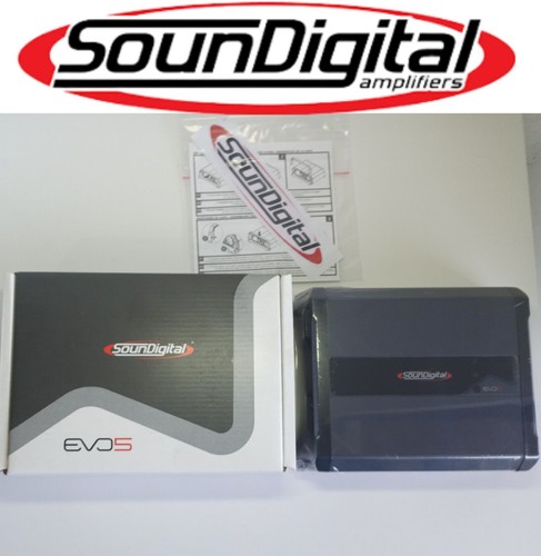 Soundigital 1600 4 ohm - 1600.1,