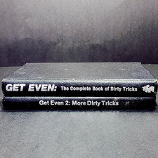 Get Even Book 1 + 2 The