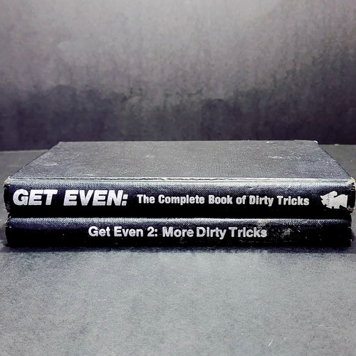 Get even book 2 the - book, +