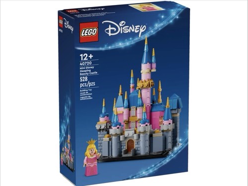 Lego disney 40720 mini - disney,