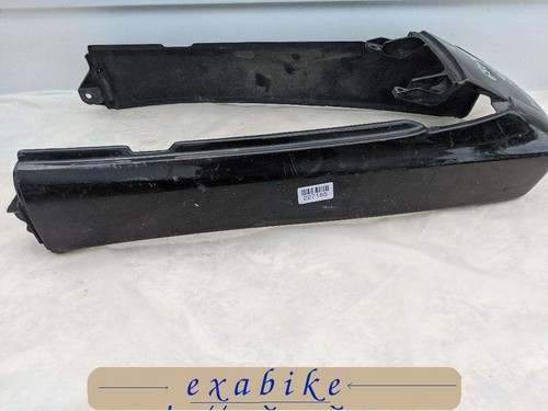 Coque arriere pour - pour, honda