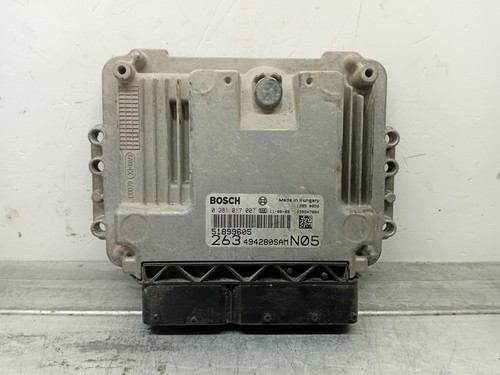Centralina motore ecu per fiat - centralina,