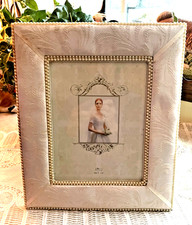 CORNICE PORTAFOTO AVORIO