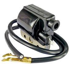 BOBINA ACCENSIONE ESTERNA CON CAVO CANDELA COMPATIBILE VESPA 50 SPECIAL R L N
