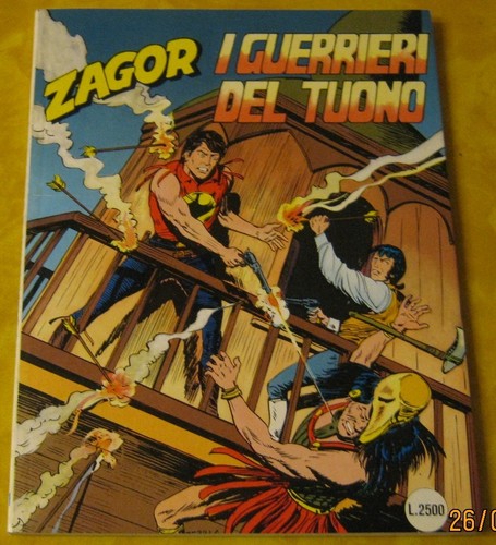 Zagor zenith 401 - zenith, n.