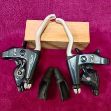 Set combinato freno/cambio shimano XTR ST-M900 mtb, mountain bike, vintage