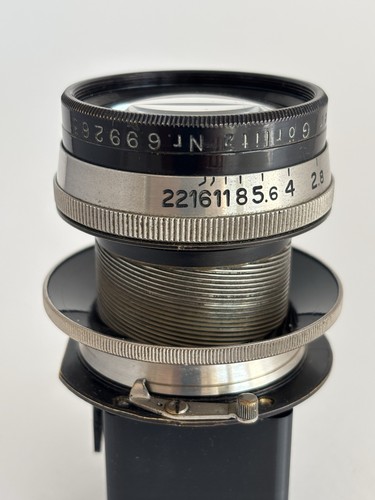 Meyer görlitz primoplan cm - 8,