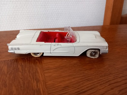 Dinky toys ford thunderbird - dinky,