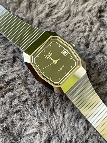 Rado diastar quarzo - rado, da