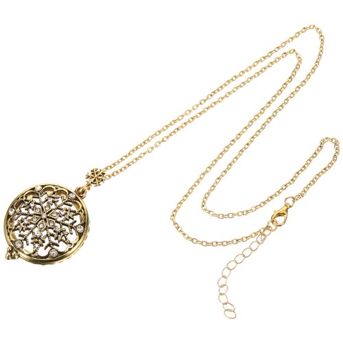 Pendant for reading collana - for,