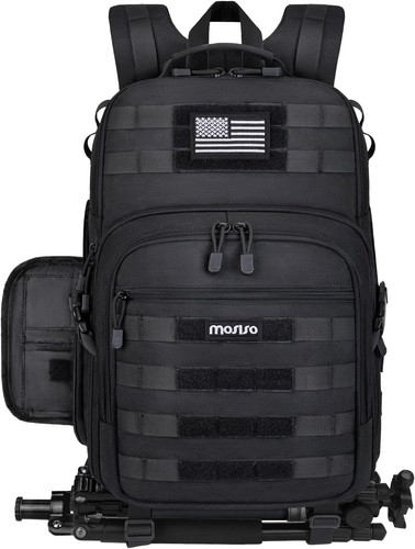 Borsa per fotocamera tattica
