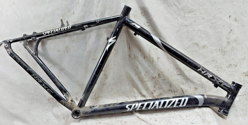 Telaio bici mtb hard - bici, rock