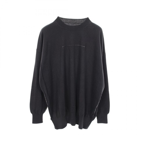 Maglione maglia girocollo mm6 - maglione,