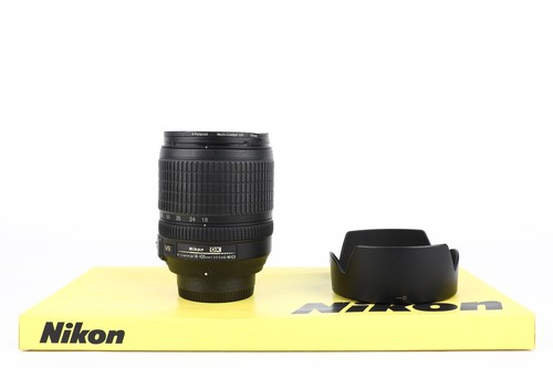 Nikon 105mm 6 g ed - 18-105mm, f3.5-5.6