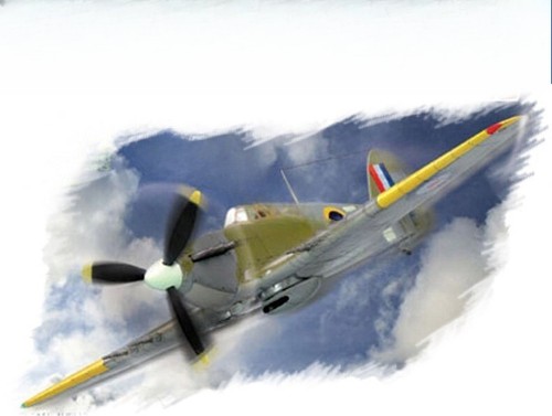 Trombettiere hobby boss 80215 - hobby,