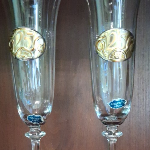 Set flute cristallo - flute,