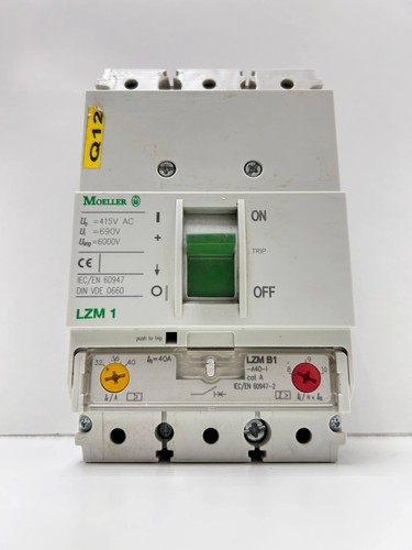 Nuovo interruttore eaton - interruttore,