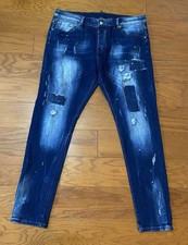 Dsquared2 mens skater jeans - dsquared2,