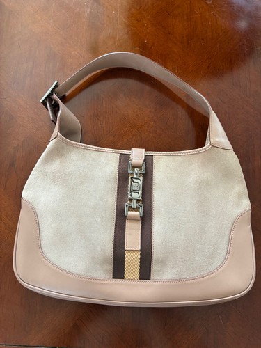 Gucci jackie hobo bag borsa - gucci,