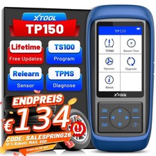 XTOOL TP150 Programmatore WiFi
