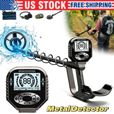 Deep ground metal detector - detector, for