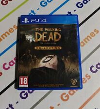 PS4 THE WALKING DEAD COLLECTION - ITALIANO PLAYSTATION 4 COME NUOVO 