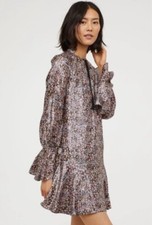 Nuovo mini abito floreale