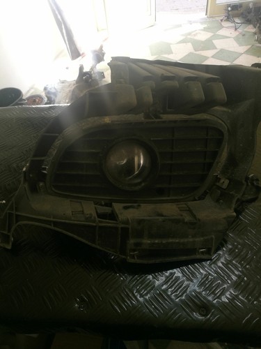 Fendinebbia anteriore mercedes - fendinebbia,