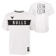 NBA T-Shirt Chicago Bulls Zach
