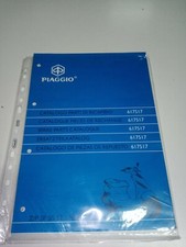 CATALOGO PARTI DI RICAMBIO PIAGGIO ZIP SP 50 DAL 2001 AL 2002