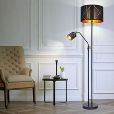 Piantana Soggiorno Con Lampada