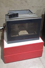 inserto a pellet usato Thermorossi ventilato canalizzabile 9kw