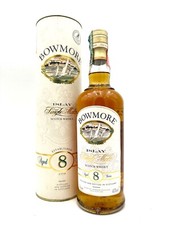 BOWMORE 8 YO SINGLE ISLAY MALT