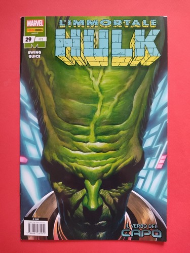 Immortale hulk 72 - hulk, #72