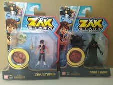 Action figure Bandai Zak Storm