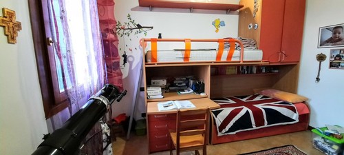 Cameretta ragazzi letto a - cameretta ,