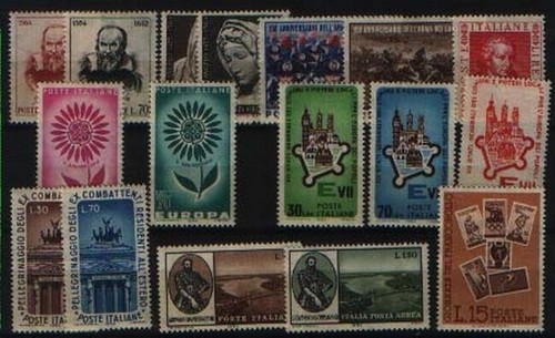 Italia 1964 annata completa - italia,