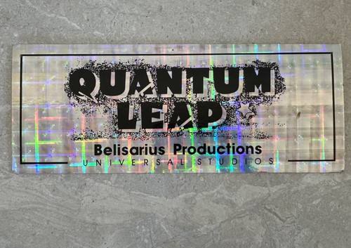 Quantum leap cast crew - leap,