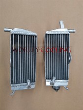 Aluminum Radiator for Honda CR125R CR125 CR 125 R CR 125 1990-1997 91 92 93 94