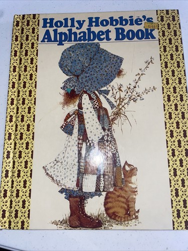 Holly hobbie alphabet book - holly, hobbie’s