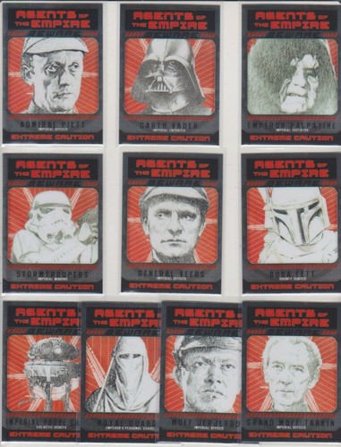 2014 topps star wars chrome - wars,