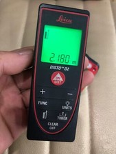 1PZ Disto DISTO D2 ha un campo