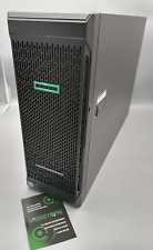 SERVER HP ML350 GEN 10 1x SILVER 4110 32GB DDR4 2x 4TB SAS CTRL P408i GAR 1ANNO