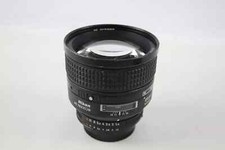 Nikon AF IF Nikkor 85mm F/1.4