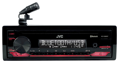 Jvc x280bt ricevitore - kd-x280bt,