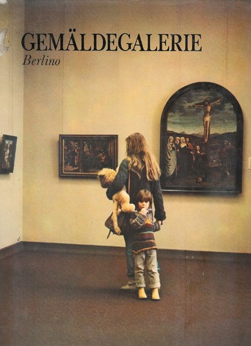 Gemaldegalerie berlino - gemaldegalerie,