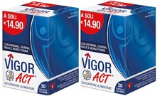 VIGOR ACT 2 confezioni da 30