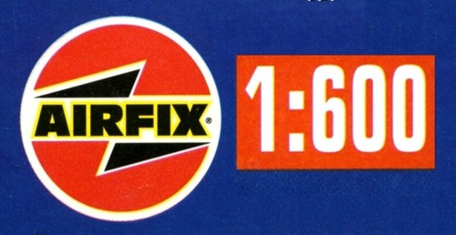 Airfix 600 ships type - -,