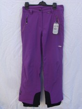 Pantalone snowboard sci ski pants donna Icepeak Noelia Taglia 42 